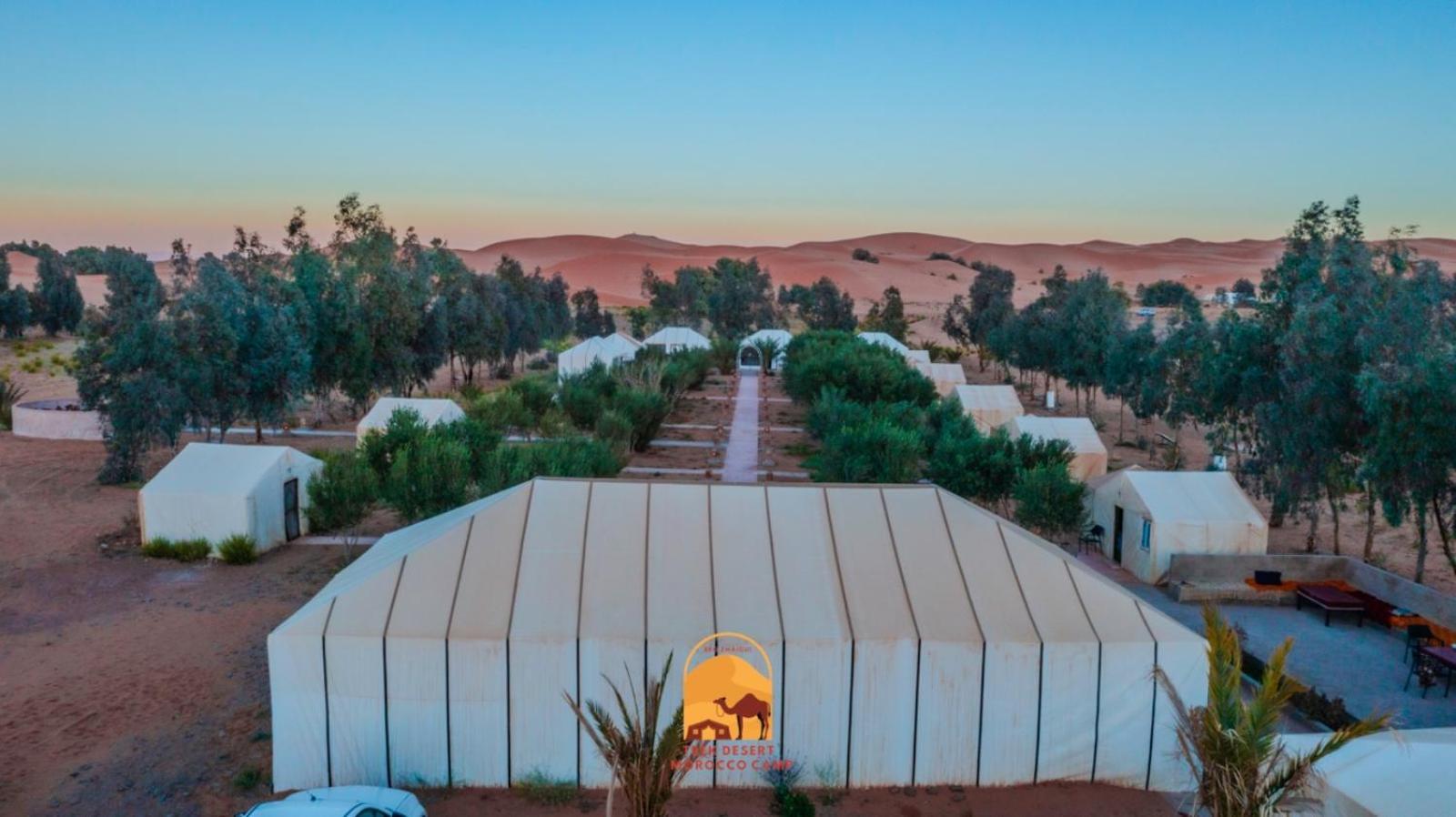Trek Desert Morocco Sarl Taouz Exterior photo