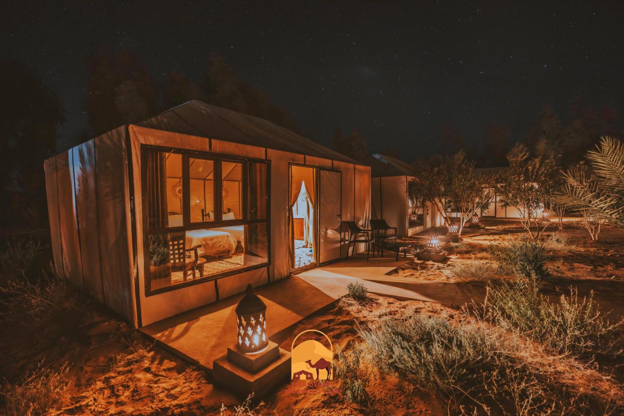 Trek Desert Morocco Sarl Taouz Exterior photo