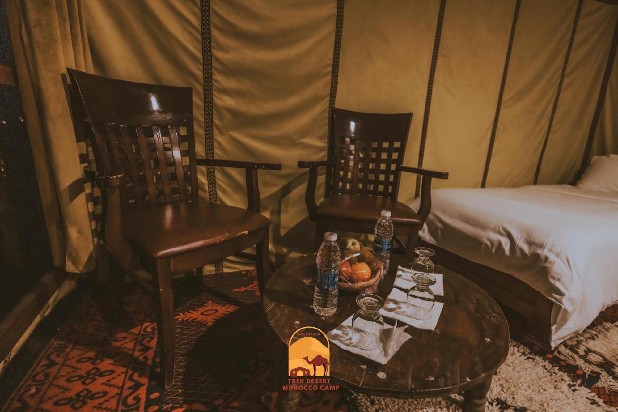 Trek Desert Morocco Sarl Taouz Exterior photo