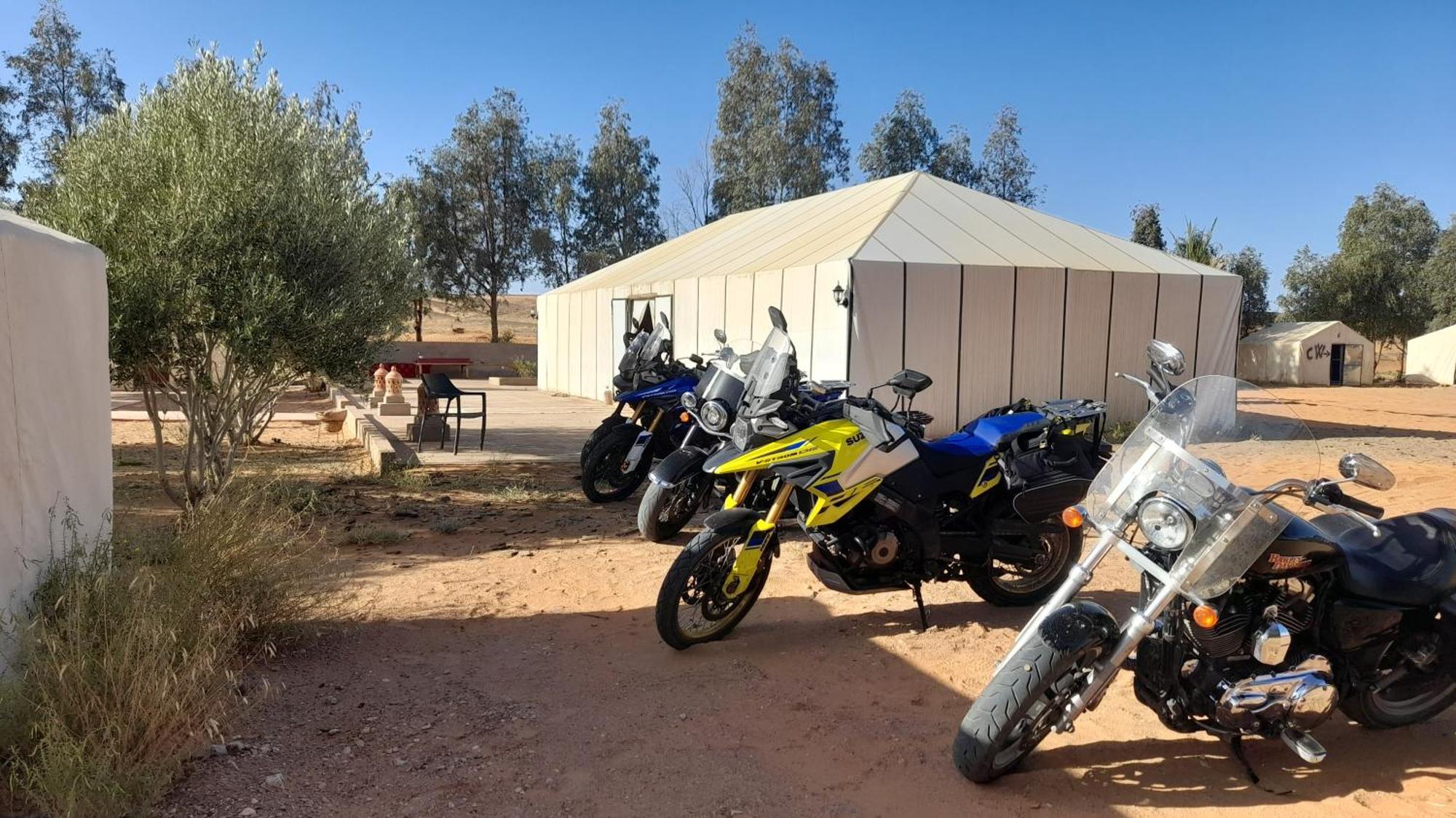 Trek Desert Morocco Sarl Taouz Exterior photo