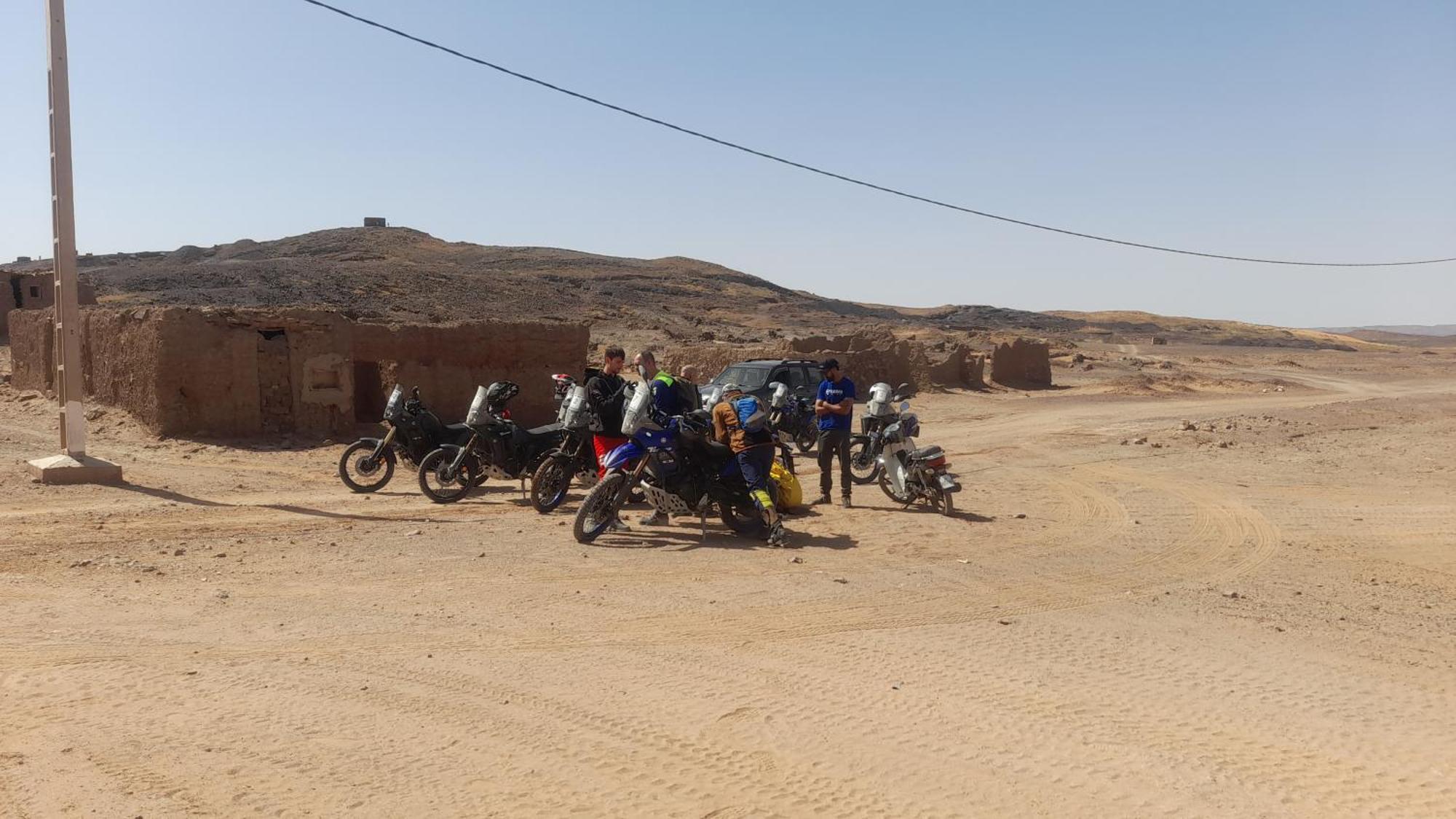 Trek Desert Morocco Sarl Taouz Exterior photo