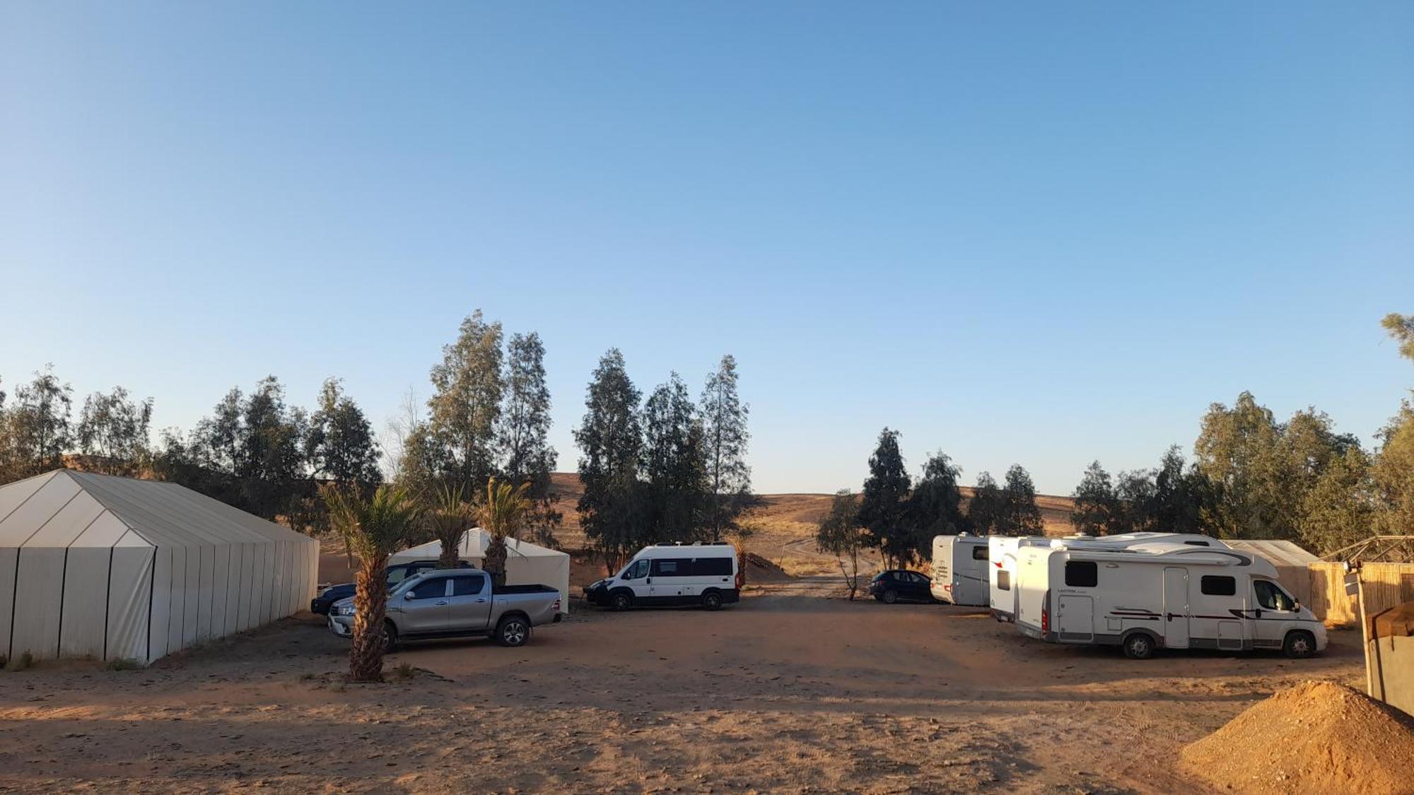 Trek Desert Morocco Sarl Taouz Exterior photo